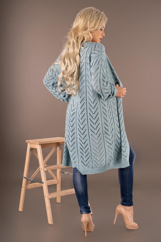MERRIBEL KARDIGAN MARAMELA MINT