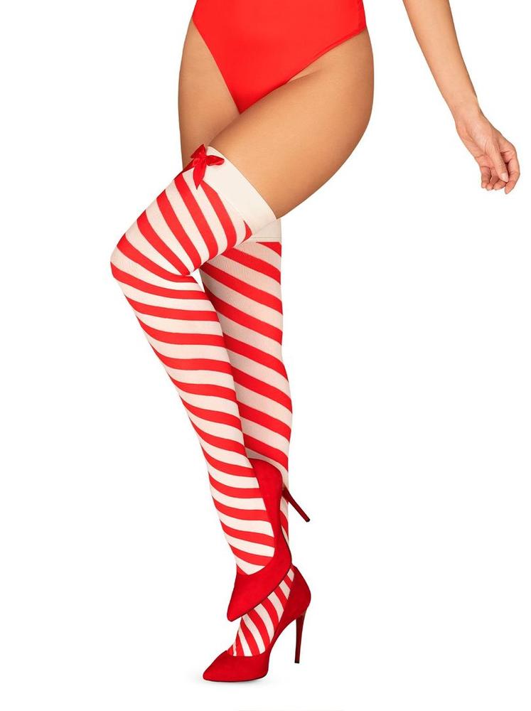 OBSESSIVE KISSMAS POŃCZOCHY
