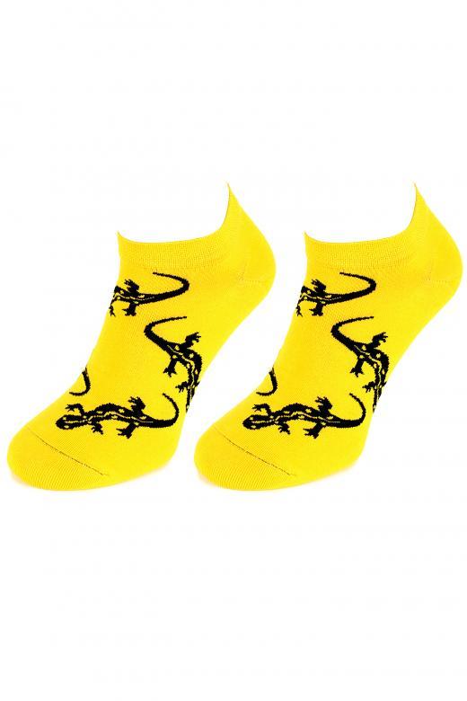 MARILYN SKARPETKI FOOTIES MEN SALAMANDRA