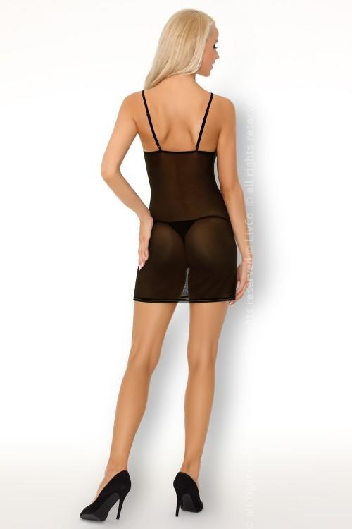LIVCO CORSETTI FASHION KOMPLET LORITAN LC 99185 LOVE POTION COLLCETION