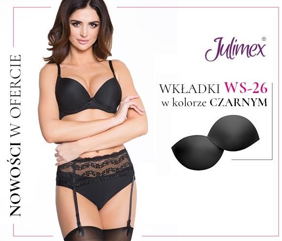 JULIMEX WKŁADKI PIANKOWE FULL CUP WS-26