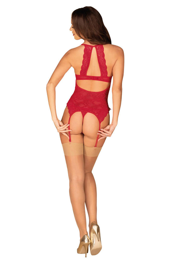 OBSESSIVE IVETTA GORSET I STRINGI