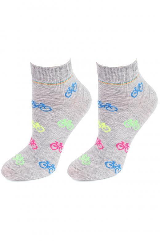 MARILYN SKARPETKI FOOTIES BIKES