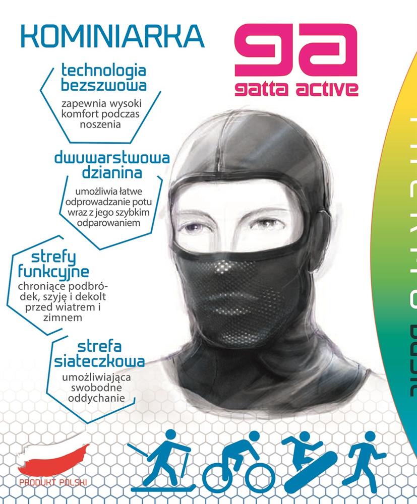 GATTA KOMINIARKA 004.7072S