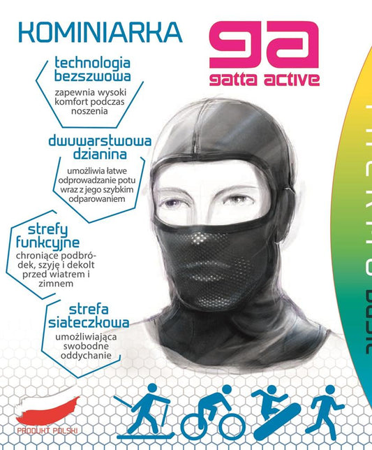 GATTA KOMINIARKA 004.7072S