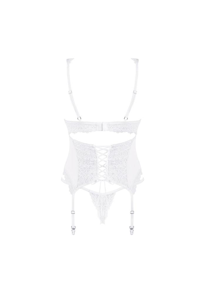 OBSESSIVE GORSET AMOR BLANCO