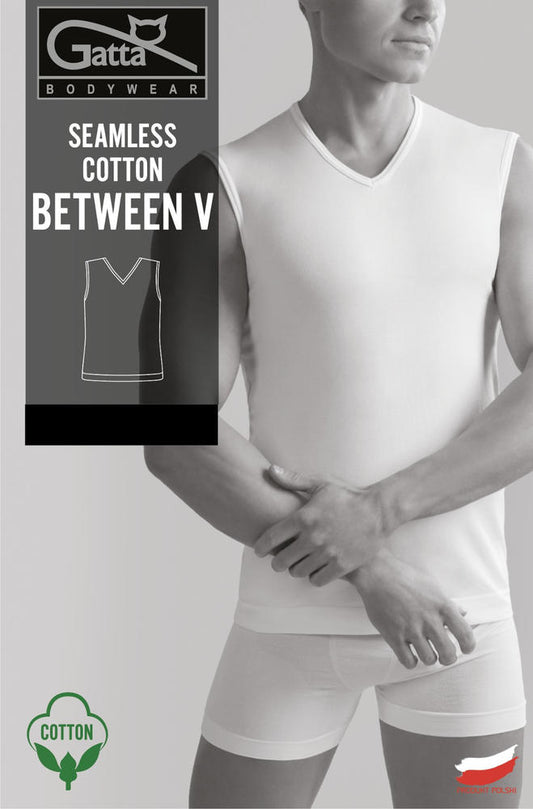 SEAMLESS COTTON BETWEEN V 2411S GATTA