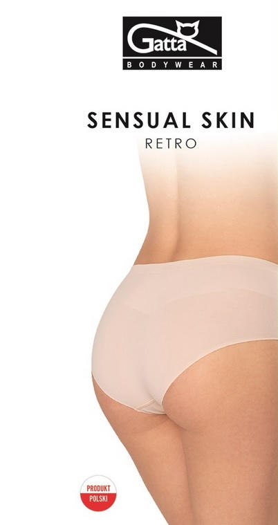 GATTA MAJTKI - RETRO SENSUAL SKIN 004.1663S