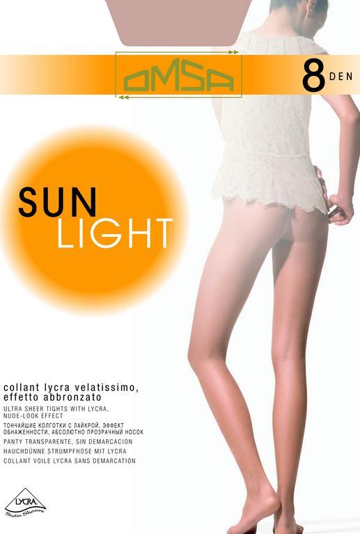 RAJSTOPY OMSA SUNLIGHT 8 DEN