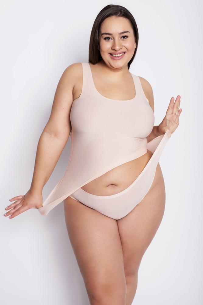 JULIMEX FIGI FLEXI-ONE PLUS SIZE - ROZM. UNI (XL-4XL)