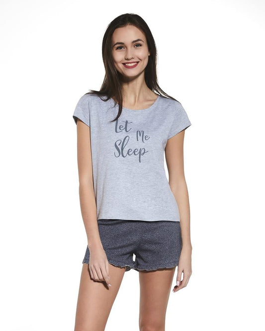 CORNETTE PIŻAMA GIRL KR 364/34 LET ME SLEEP
