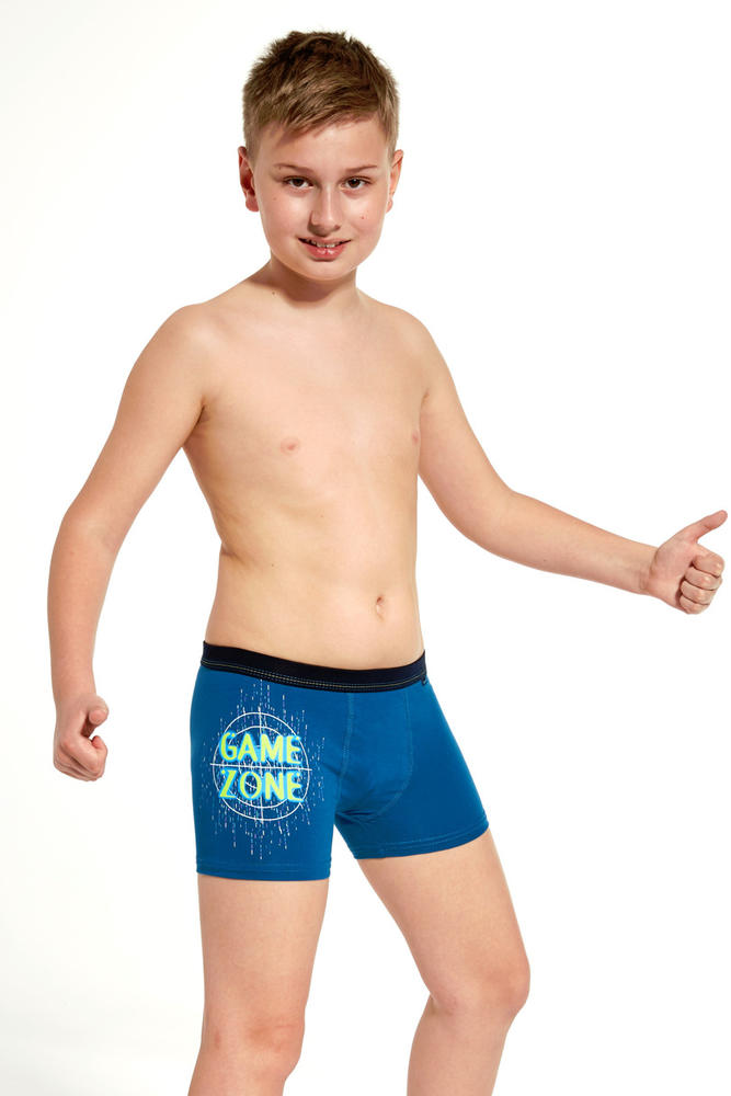 CORNETTE BOKSERKI YOUNG PRINT 700 JESIEŃ 2022