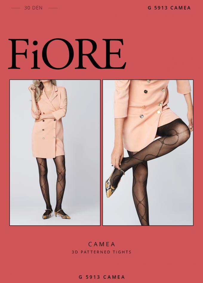 FIORE RAJSTOPY CAMEA G5913 30 DEN