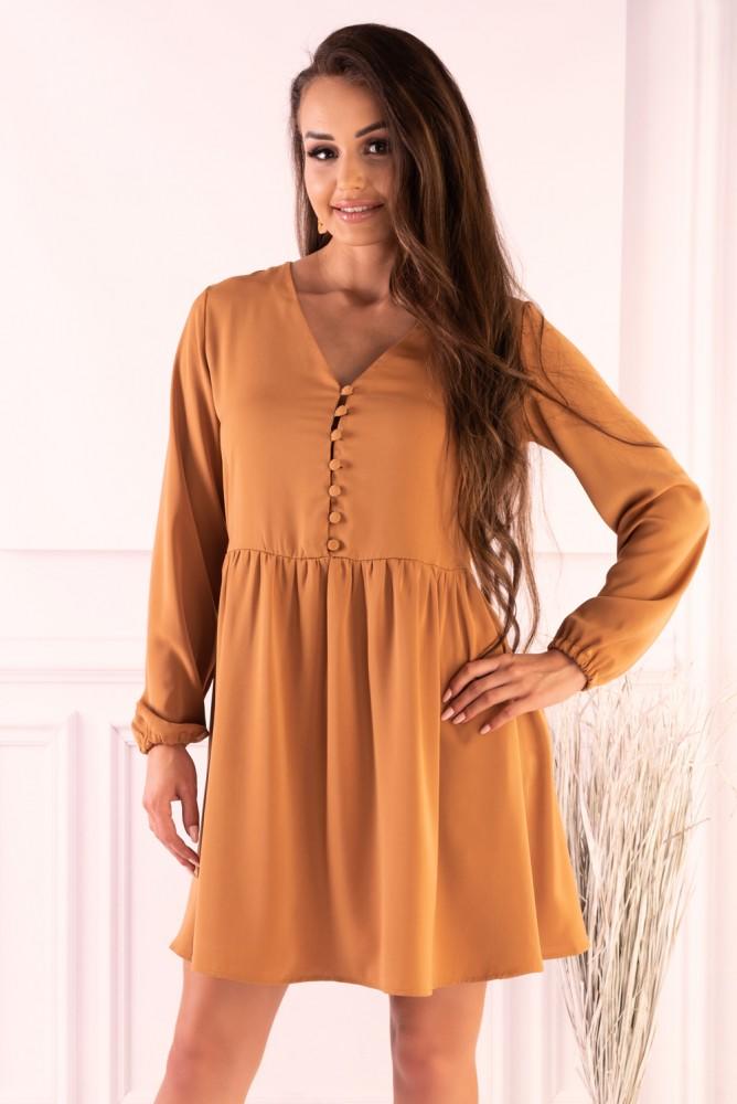 MERRIBEL SUKIENKA MAYONATI CAMEL D37