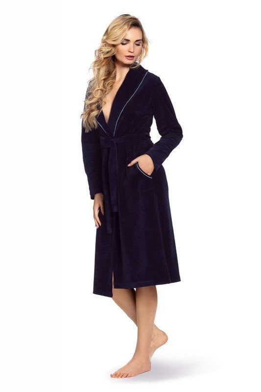 DE LAFENSE SZLAFROK LYDIE 390 DŁUGI 3XL-5XL