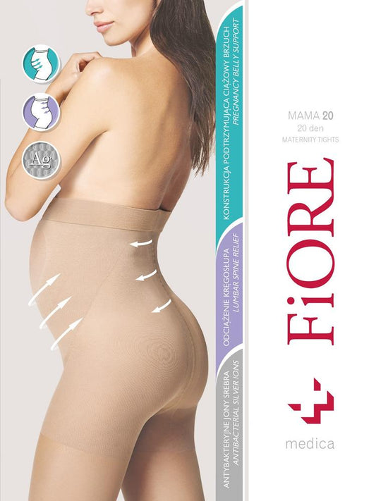 FIORE M5208 MAMA - RAJSTOPY 20 DEN