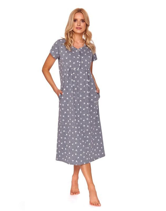 DOCTOR-NAP KOSZULA DAMSKA DŁUGA TM 4119 J/Z 23