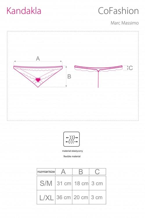 COFASHION PANTY KANDAKLA CF 90402