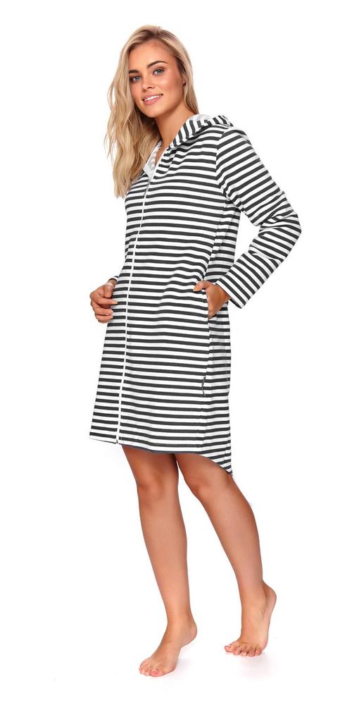 DOCTOR-NAP PODOMKA - SZLAFROK DAMSKI SDZ.9784 -WL 2023