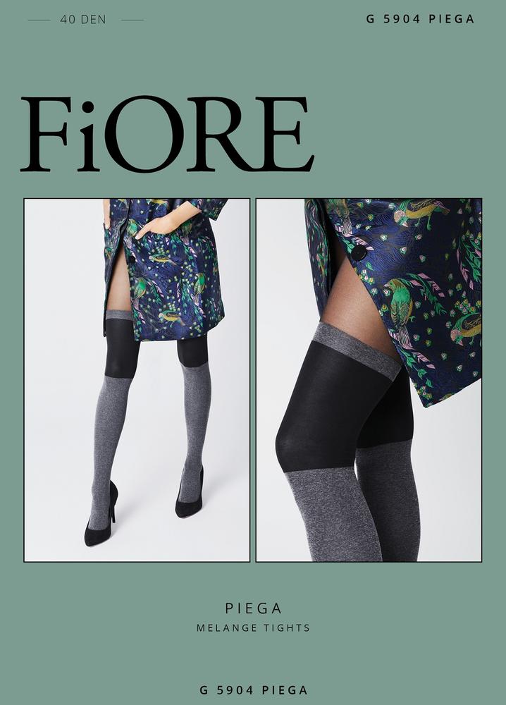 FIORE RAJSTOPY PIEGA 40 DEN - G5904