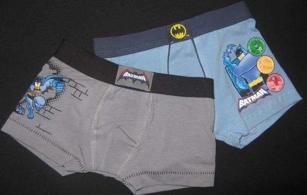 CORNETTE BOKSERKI BATMAN- KIDS