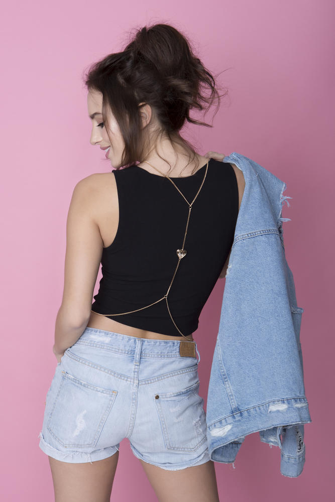 BODY BIJOUX IVY - JULIMEX