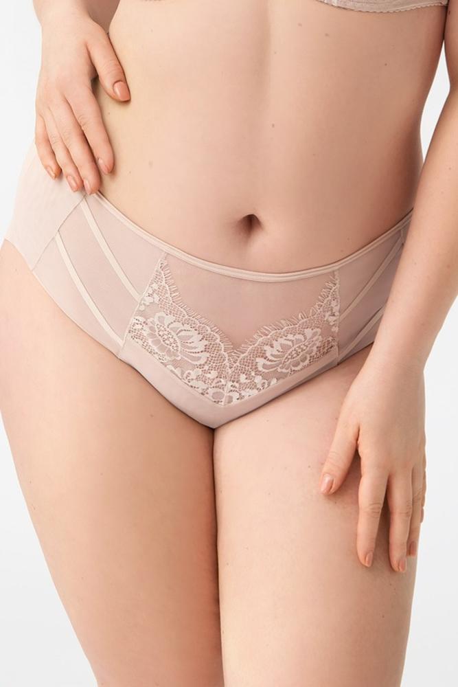 GORSENIA FIGI PARADISE K497/1 BEŻOWE - AW2022