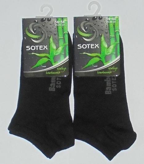 SOTEX STOPKI BAMBUSOWE