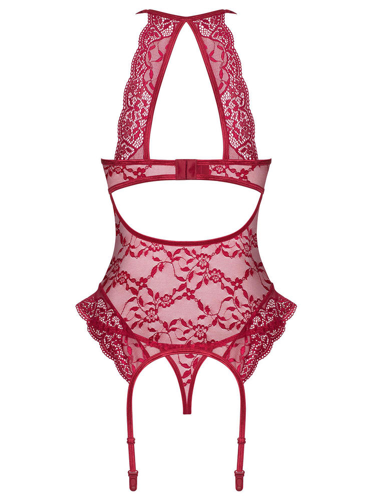 OBSESSIVE IVETTA GORSET I STRINGI