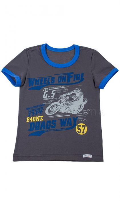 WADIMA 50301 T-SHIRT CHŁOPIĘCY - ostatnie sztuki