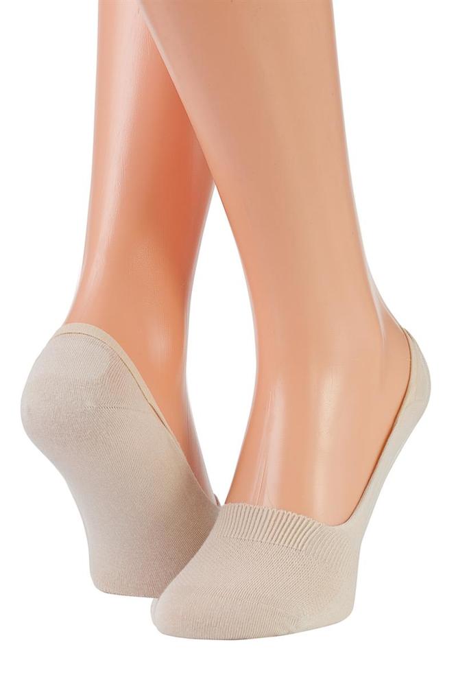 REGINA SOCKS ESTERA STOPKI BEZSZWOWE SILIKON W PIĘCIE