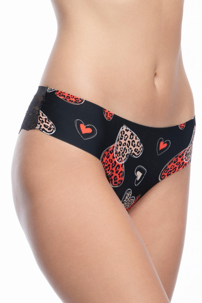 JULIMEX FIGI TANGA WILD HEARTS
