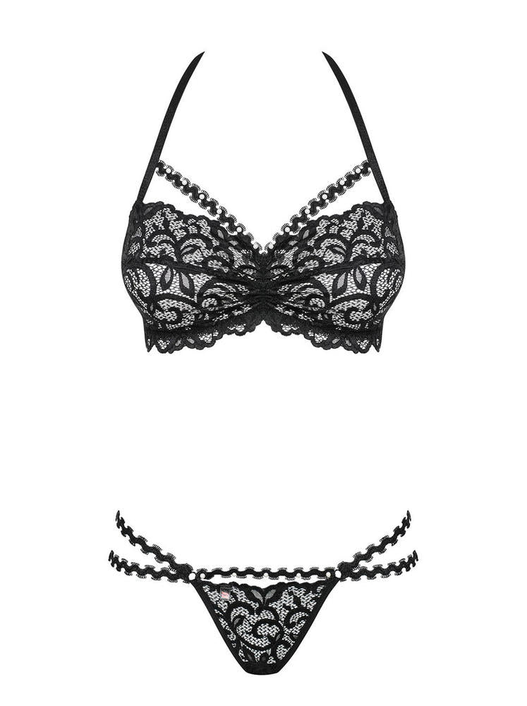 OBSESSIVE JOYLACE KOMPLET 2-CZĘŚCIOWY - AW2020