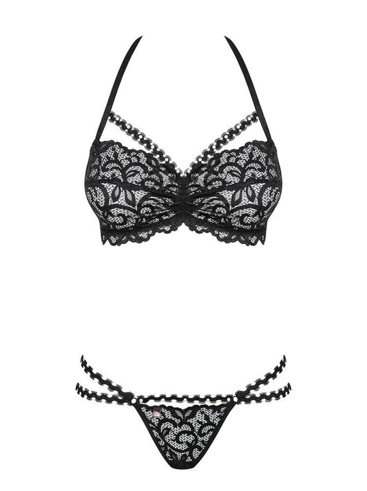 OBSESSIVE JOYLACE KOMPLET 2-CZĘŚCIOWY - AW2020