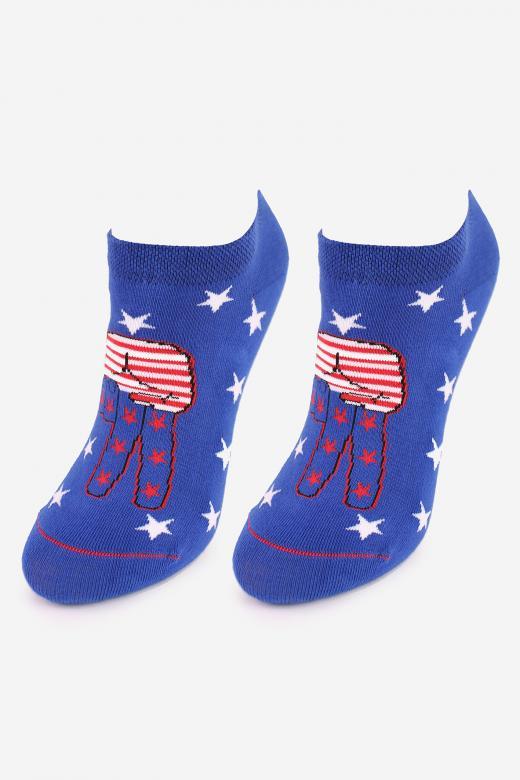 MARILYN SKARPETKI FOOTIES STARS  WOMAN