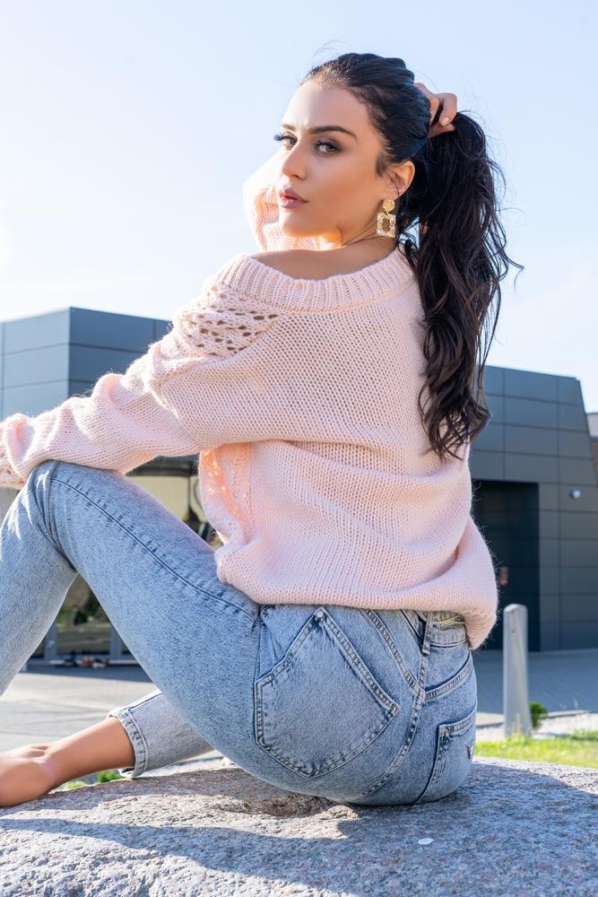 SWETER MERRIBEL NICAIA