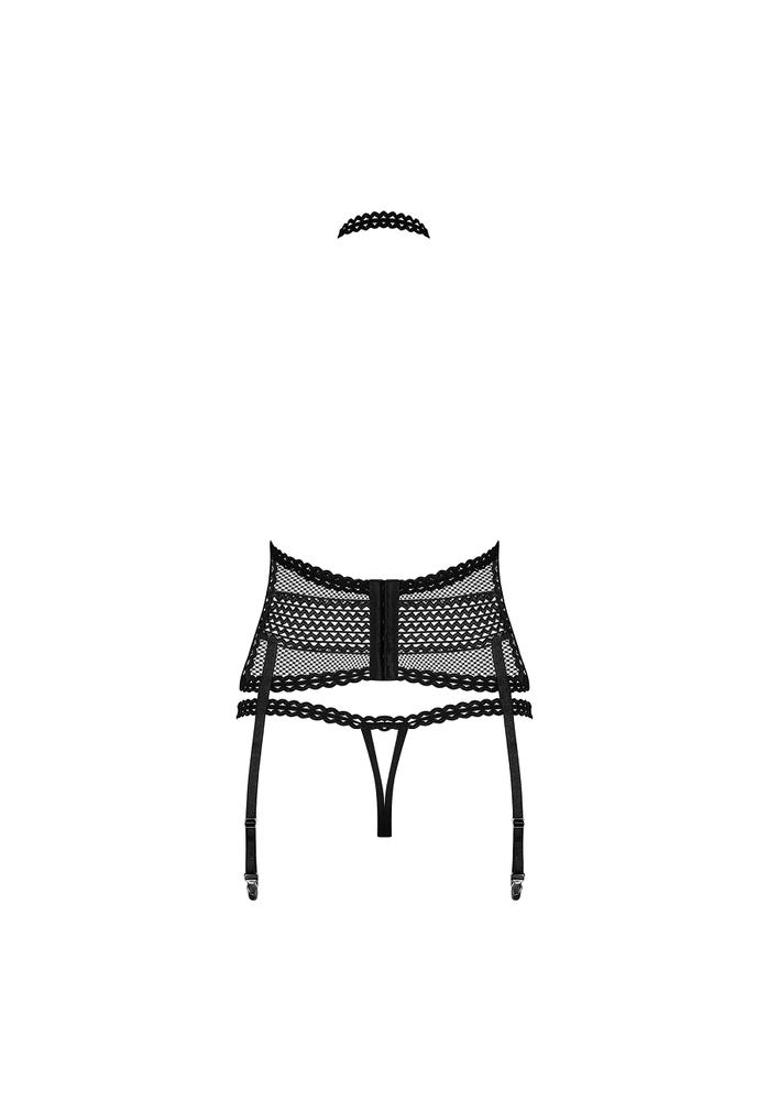 OBSESSIVE STRAPELIE GORSET I STRINGI