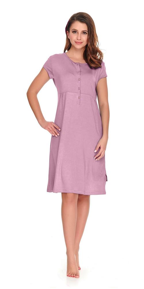 DOCTOR-NAP KOSZULA DAMSKA CIĄŻOWA BAMBUSOWA TW.9941 - AW2020