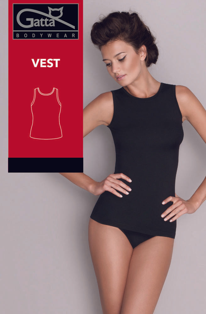 GATTA KOSZULKA - VEST 60 DEN
