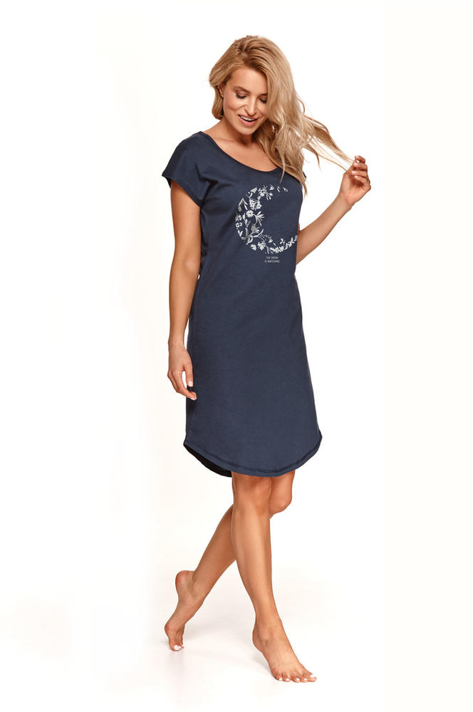 TARO 2498 KOSZULA DAMSKA AGNES KRÓTKA S-XL - SS2021