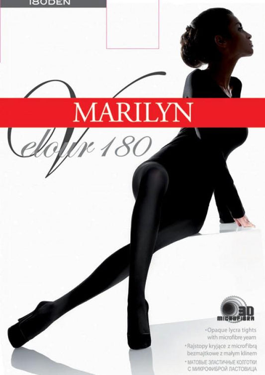 MARILYN RAJSTOPY VELOUR 180