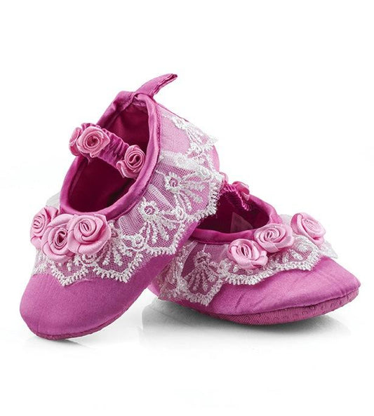 ATTRACTIVE BUCIKI NIEMOWLĘCE BABY FASHION