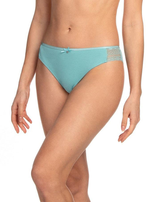 LAMA FIGI DAMSKIE MINI BIKINI L-1488MB