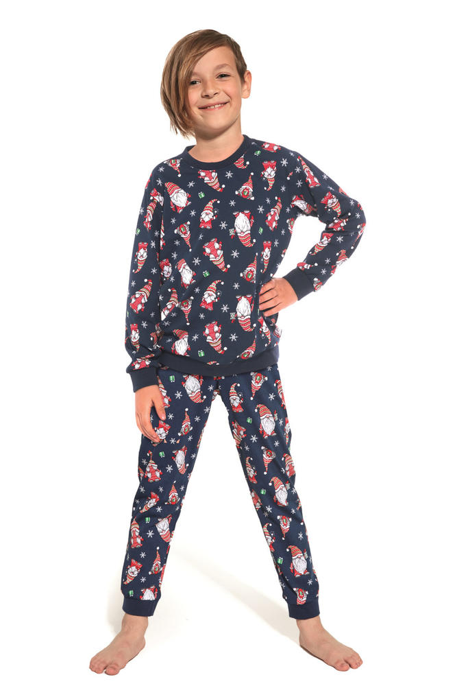 CORNETTE PIAMA BOY KIDS DR 264/140 GNOMES 3