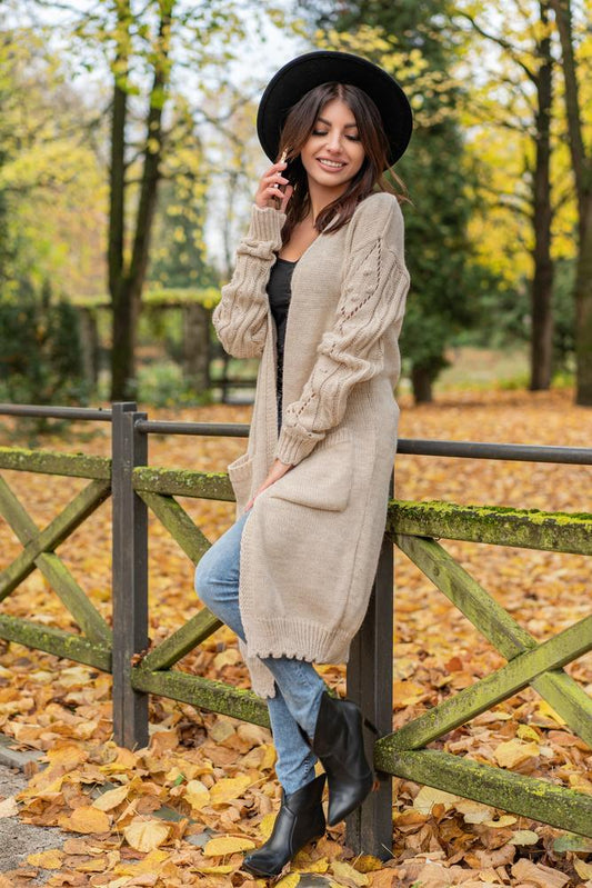 MERRIBEL KARDIGAN DELAINA