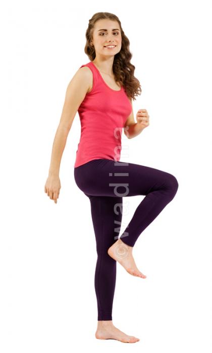 WADIMA 70102 LEGGINSY MŁODZIEŻOWE