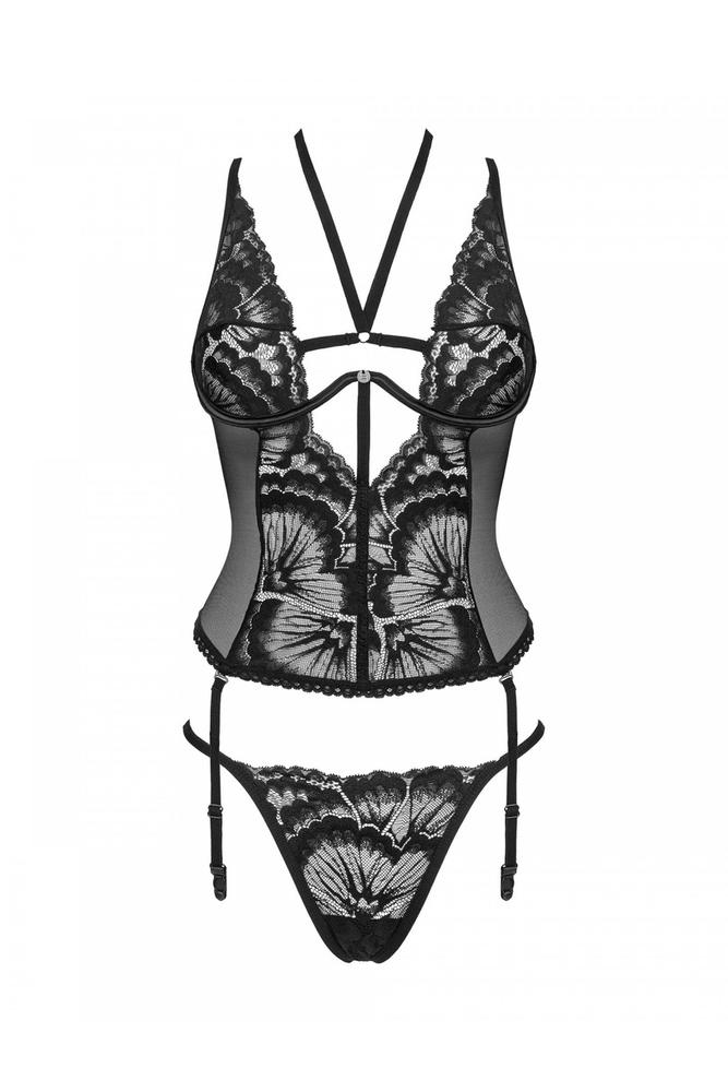 OBSESSIVE ALESSYA GORSET