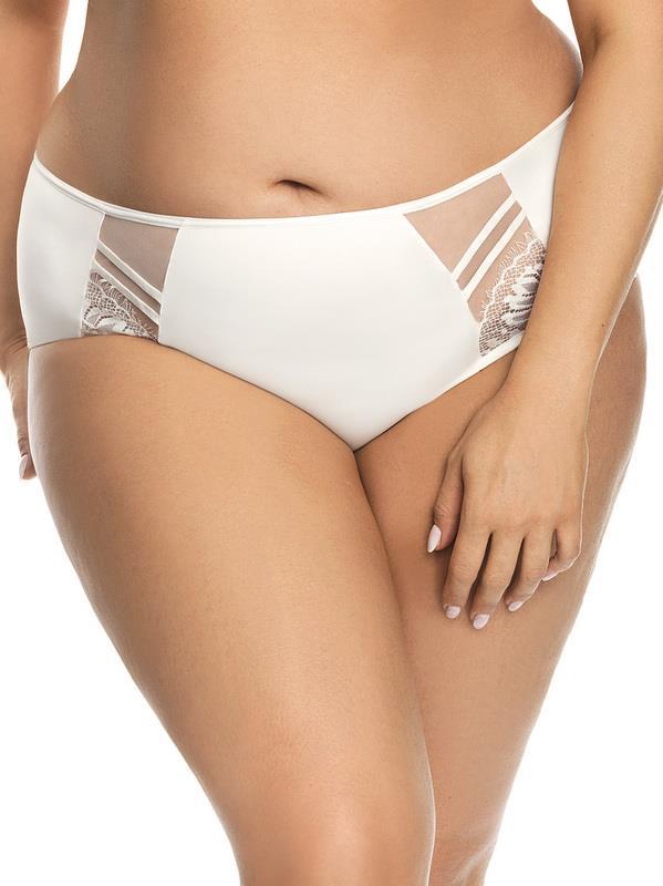 GORSENIA ELEGANCKIE WYSOKIE FIGI - K497 PARADISE