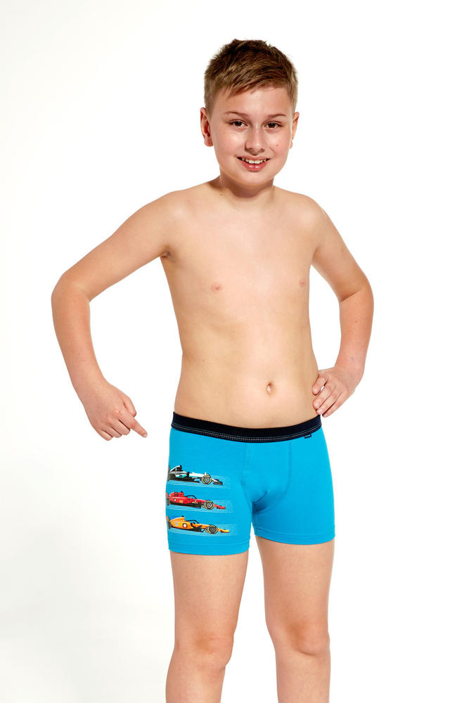 CORNETTE BOKSERKI YOUNG PRINT 700 JESIEŃ 2022