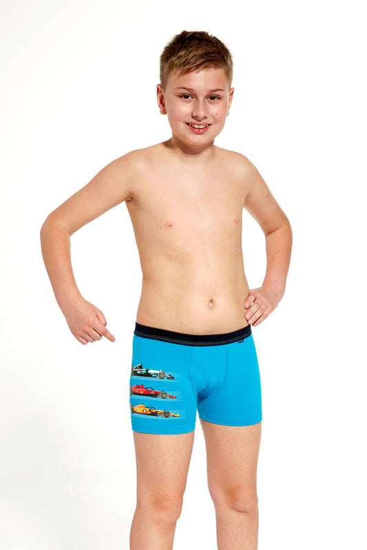 CORNETTE BOKSERKI YOUNG PRINT 700 JESIEŃ 2022